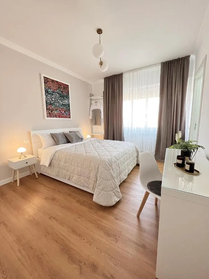 Corso Venezia Apartment Mestre Italy