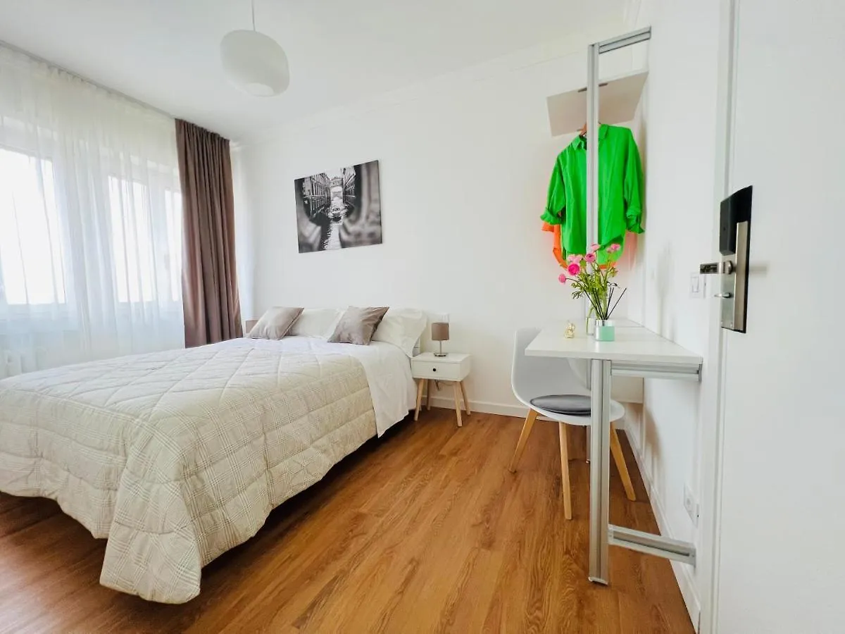 Corso Venezia Apartment Mestre