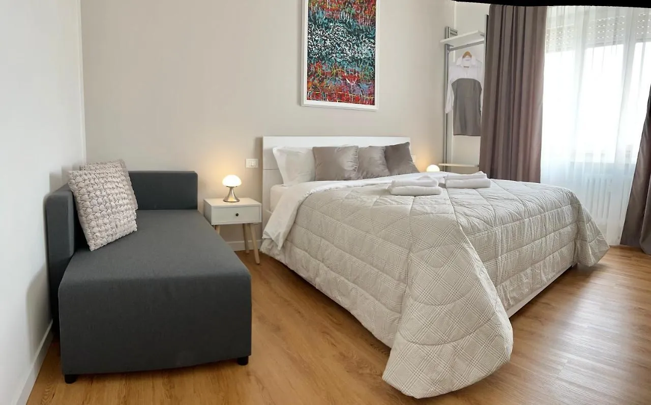 Corso Venezia Apartment Mestre