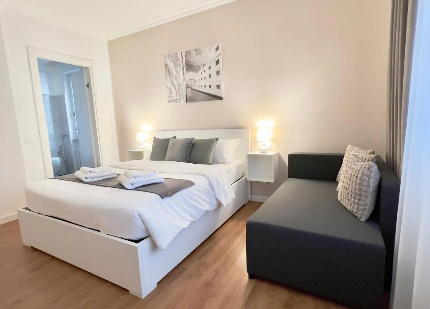 Corso Venezia Apartment Mestre 0*,  Italy
