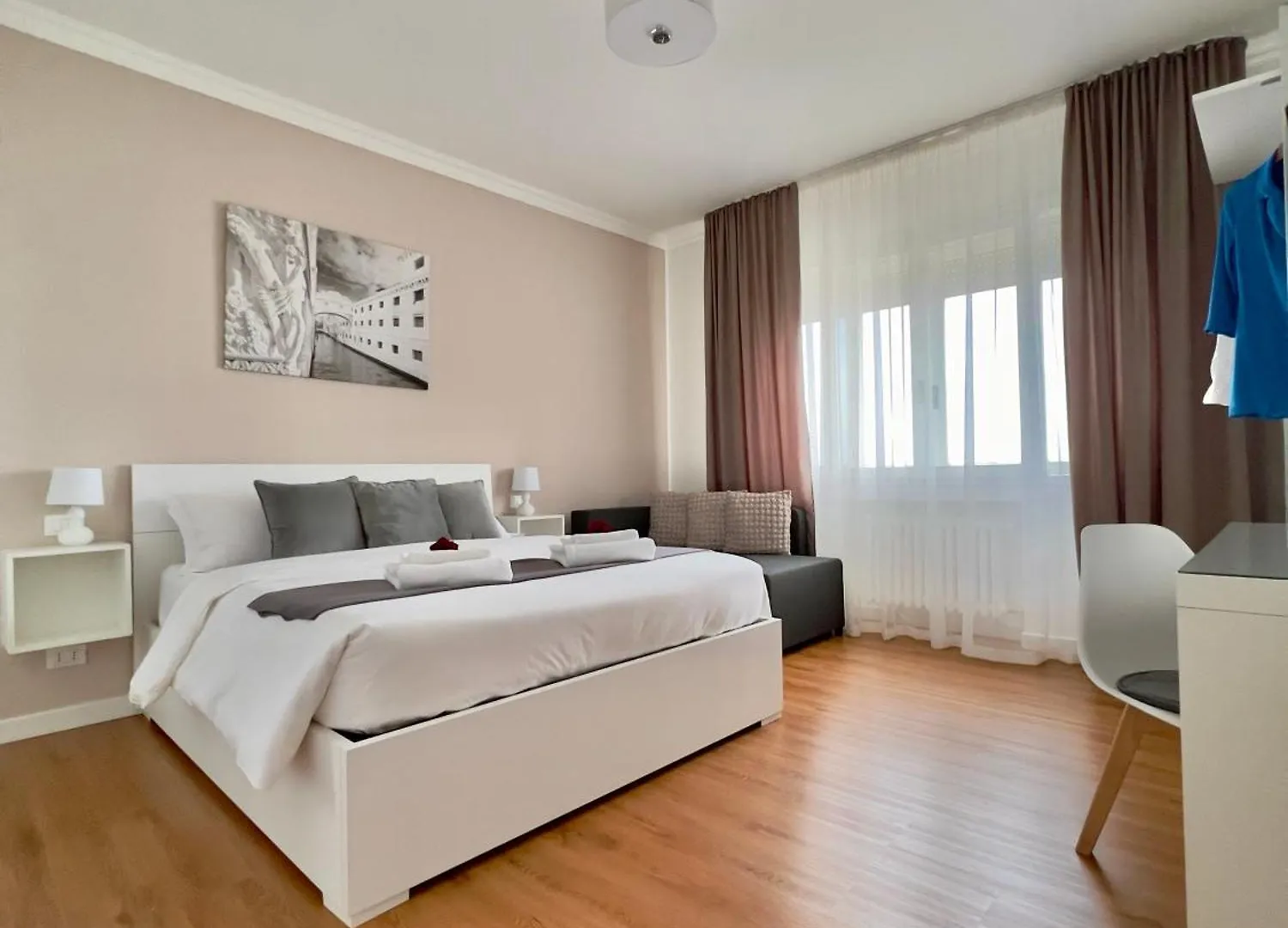 Corso Venezia Apartment Mestre Italy